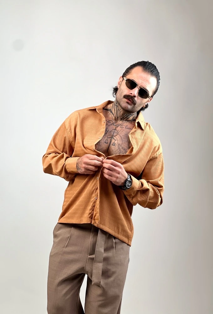 لینن کج را