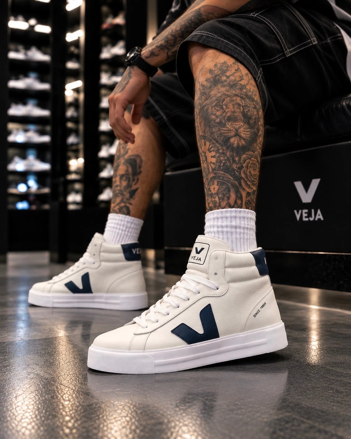 VEJA ساق دار
