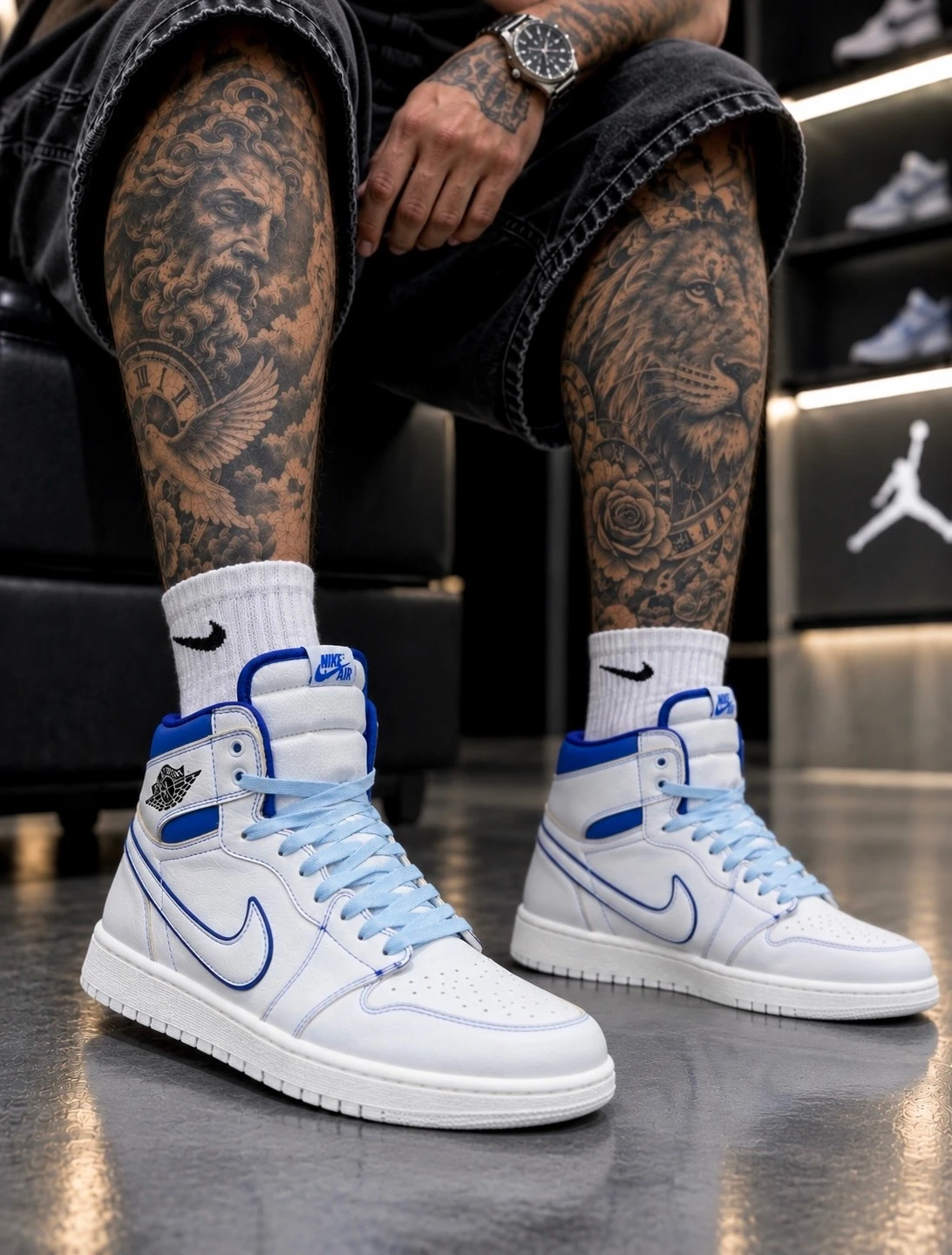 جردن AIR
