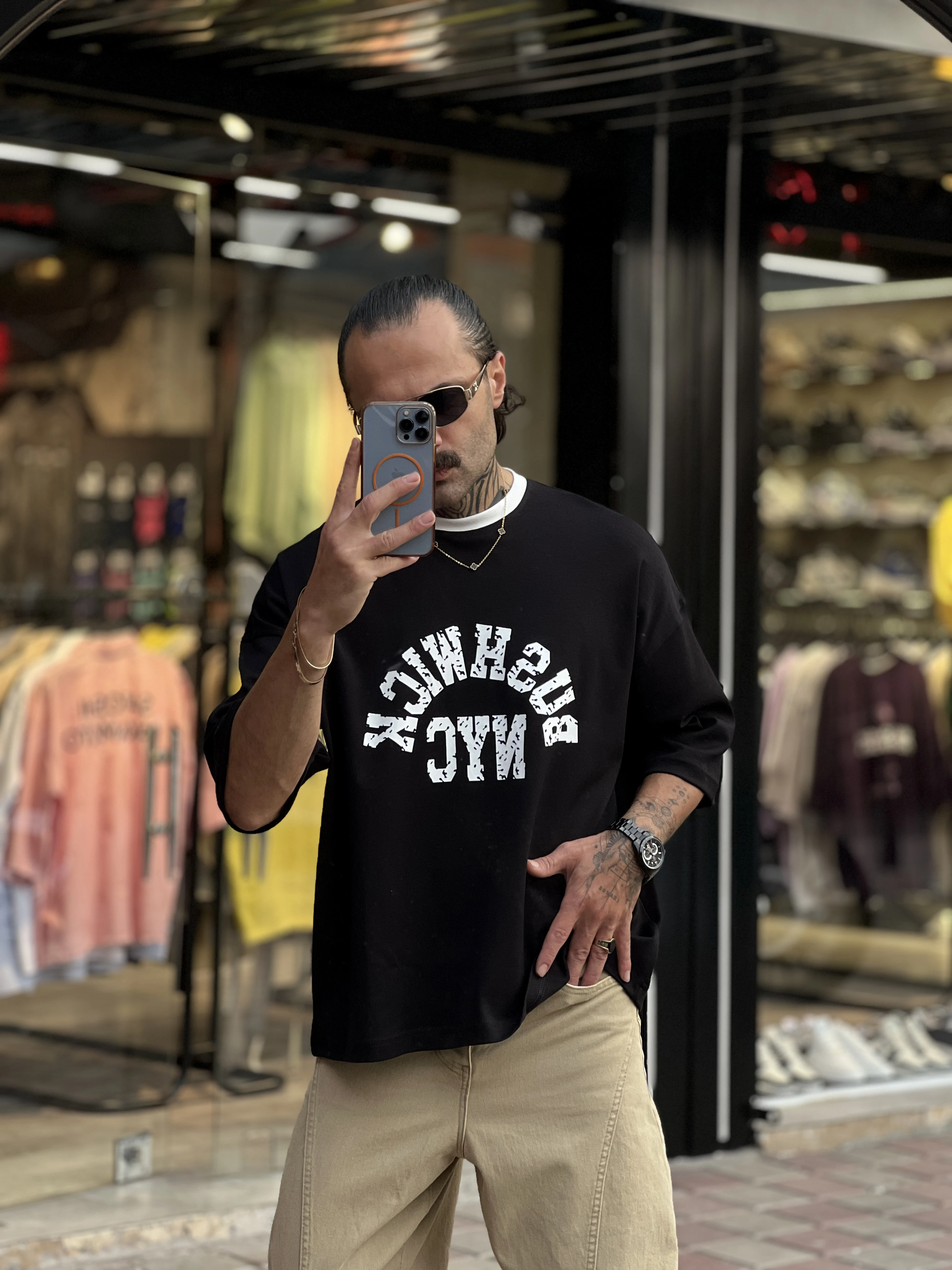 NYC باکسی