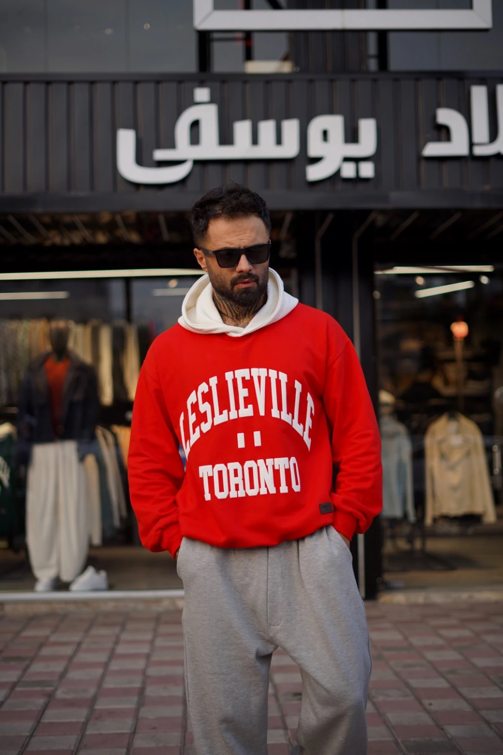 هودی TORONTO