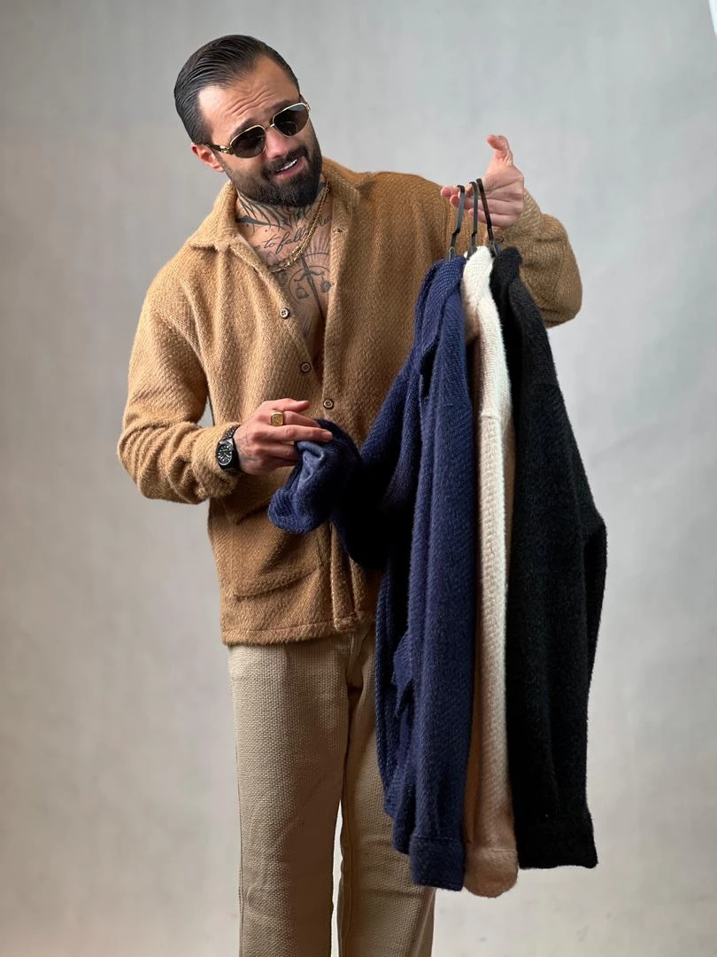 پیراهن موهر