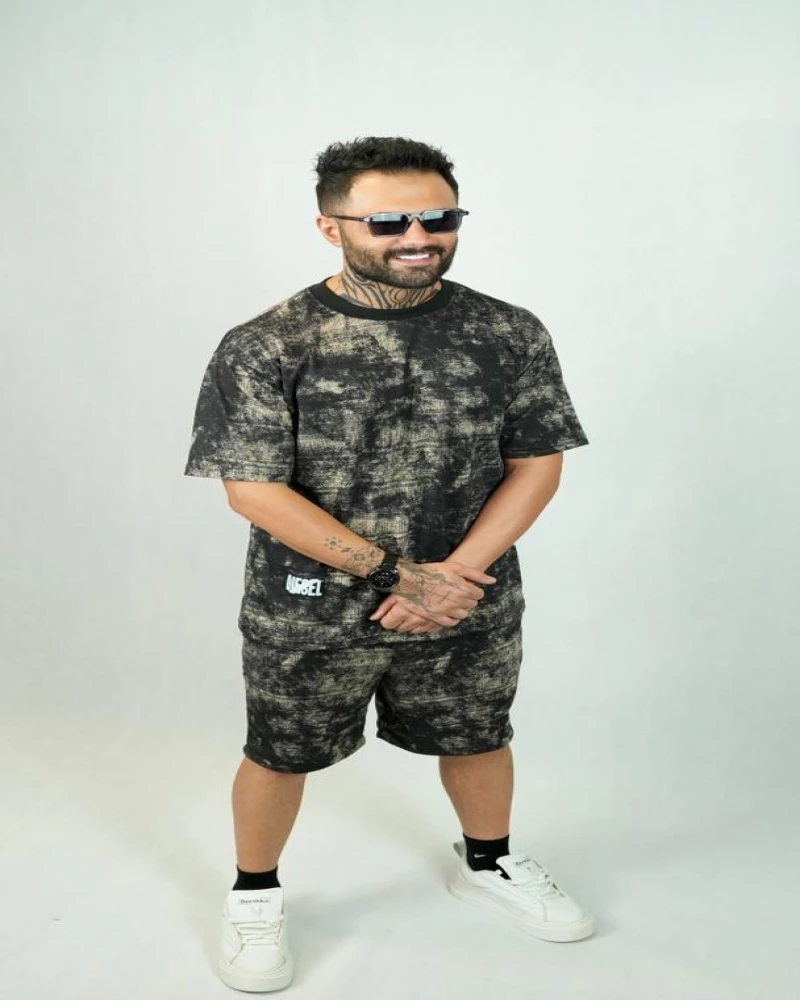 ست تیشرت شلوارک
