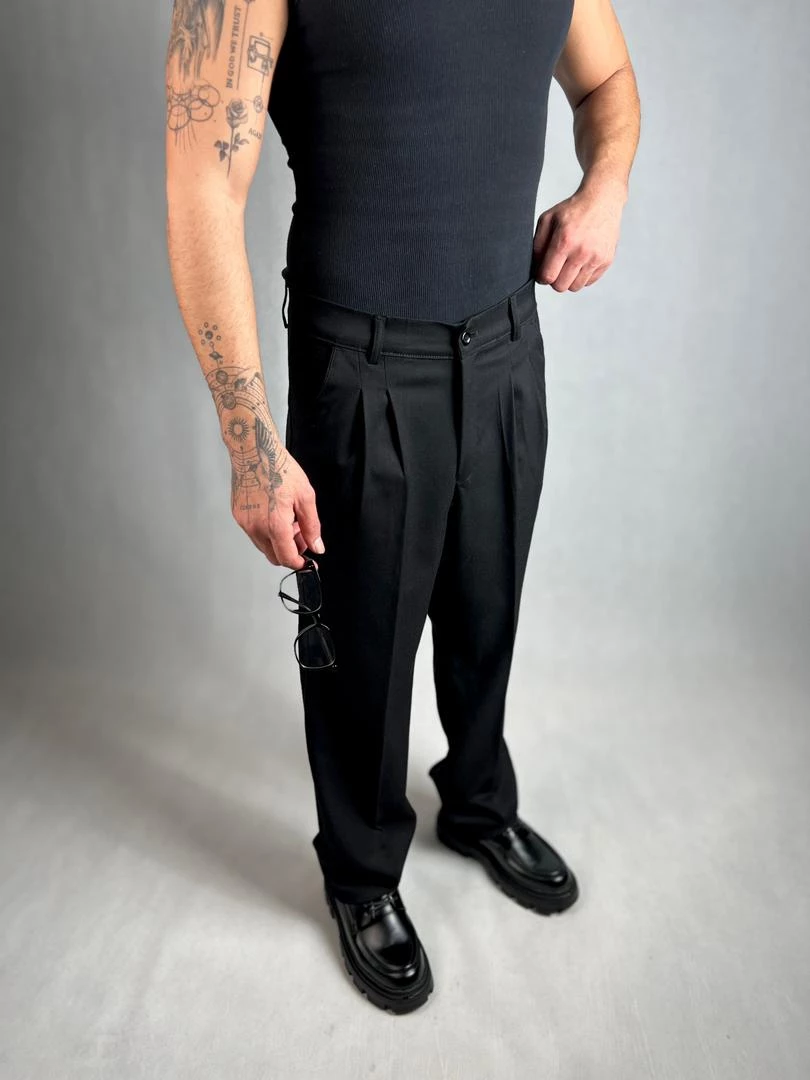 پارچه ای کج را