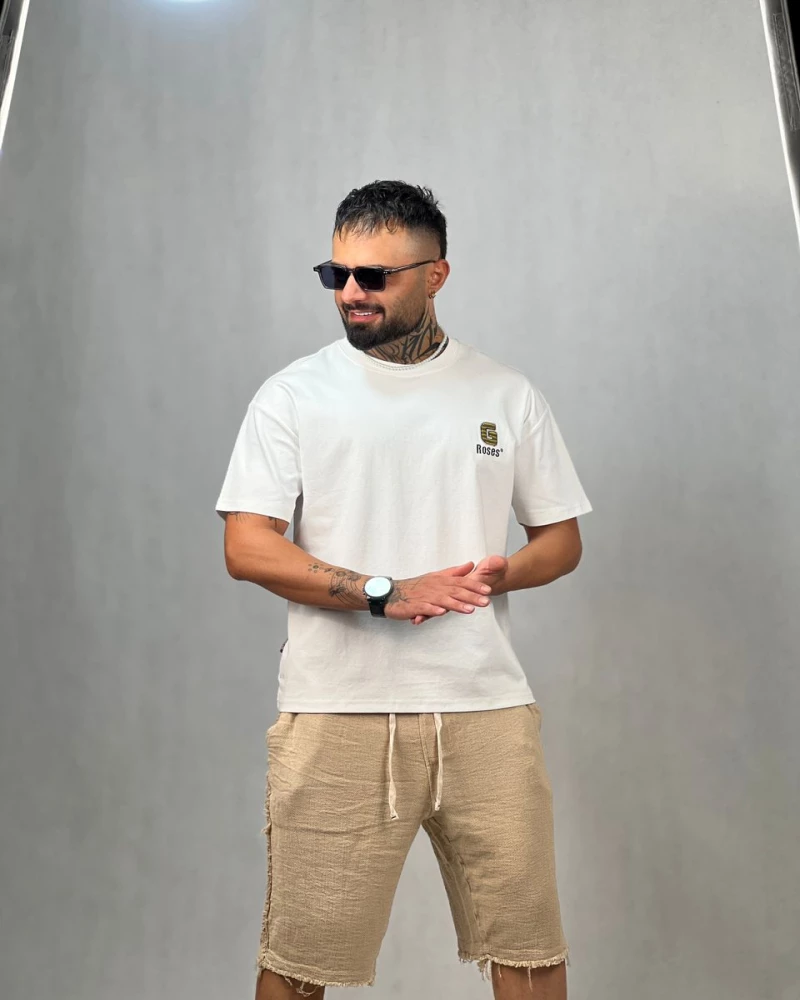 تیشرت باکسی